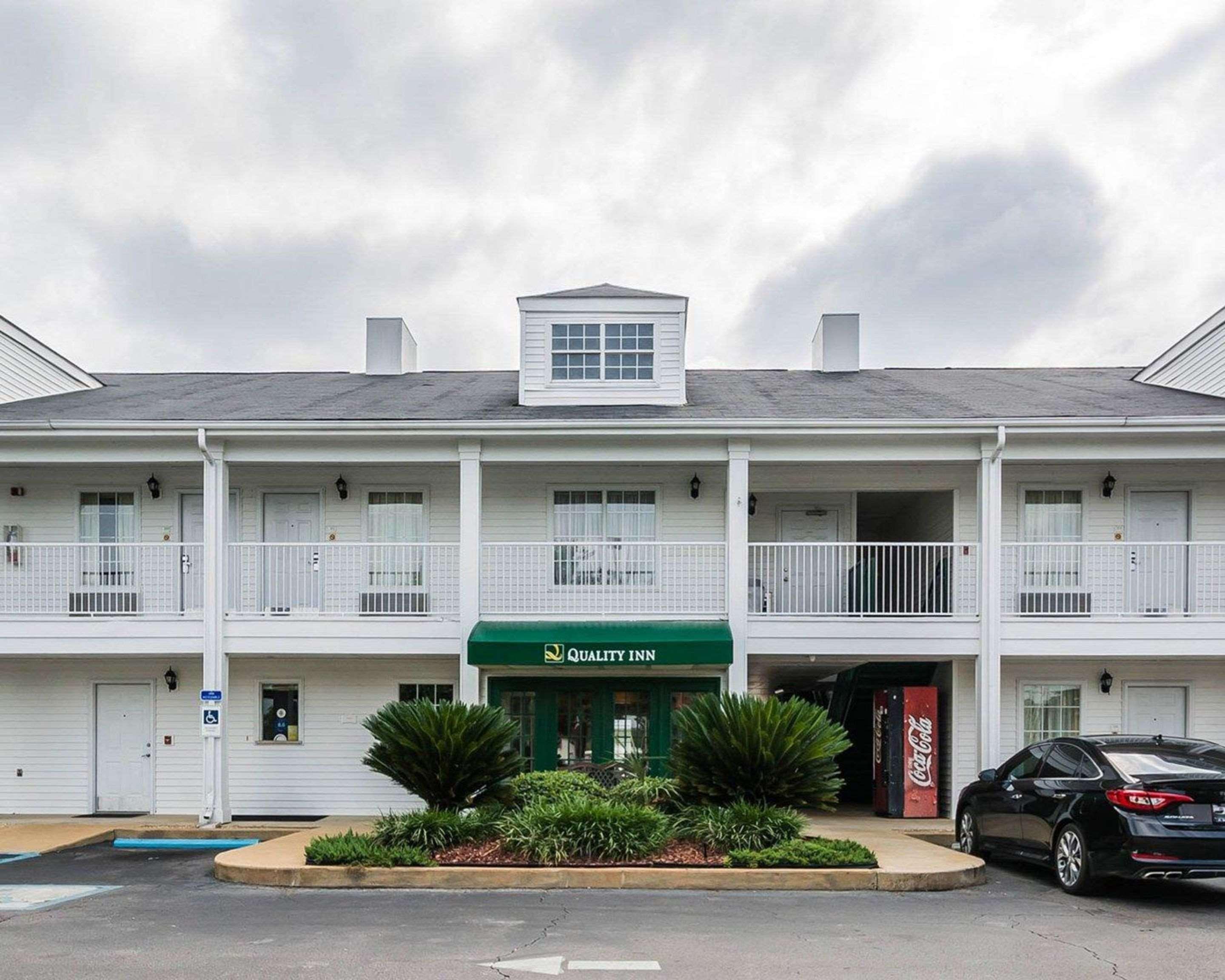 Quality Inn Bainbridge Exterior photo
